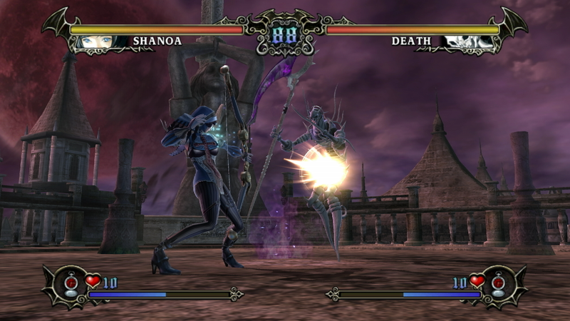 Illustration for article titled Three New Castlevania Judgment Characters Revealed